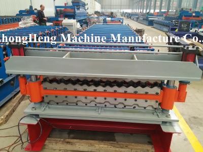 China Full Automatic None - Stopping Stud And Track Roll Forming Machine Text Screen for sale