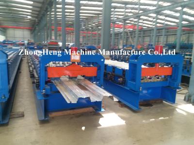 China Full Automatic Galvanized Corrugated Roof Tiles Making Machine k Span CE for sale