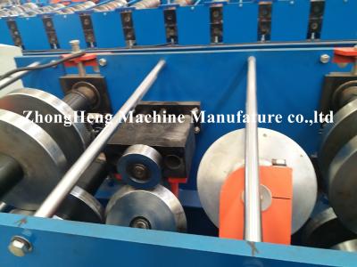 China Steel Beam C Z Purlin Roll Forming Machine For Prefab House 16MPa 22KW for sale