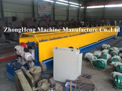 China Metal Down Pipe Roll Forming Machine CNC Tube Bender With Elbow Machine ISO / CE for sale