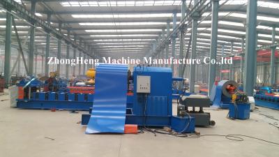 China Hydraulic 1250 mm PPGI Coil Decoiler / Decoiling Machine With Capacity 10 Ton for sale