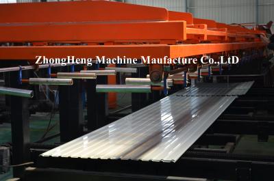 China High Efficency Auto Stacker Sandwich Panel Automatic Stacking Machine for sale