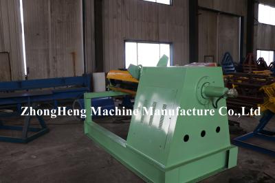 China High Speed Hydraulic Decoiler Uncoiler With 5 Ton /7 Ton Capacity For Gi COILS for sale