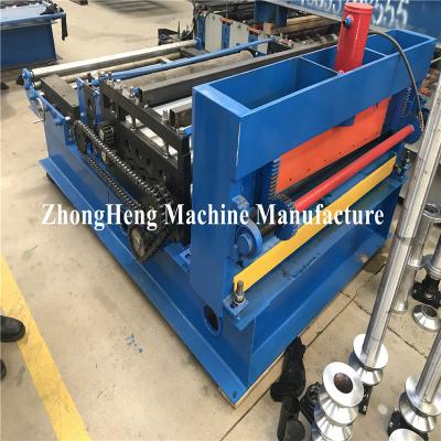 China Automatic Cold Roll Forming Machine , 1300mm Width Steel Sheet Leveling Machine for sale