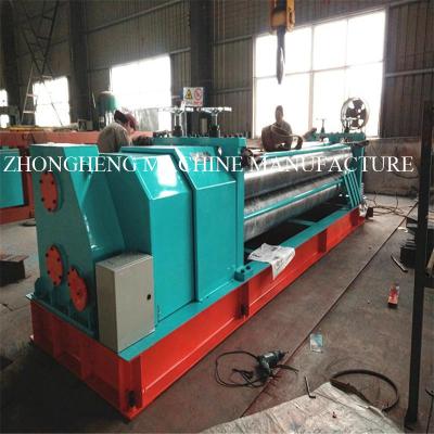 China 11 Kw Barrel Corrugated Roof Tile Machine , Corrugated Roll Forming Machine for sale