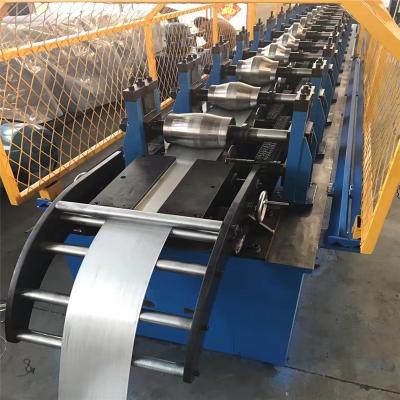 China Custom Profile Steel Forward Cold Roll Forming Machine Simesion Motor for sale