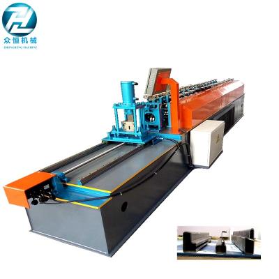 China Drywall Light Steel Stud And Track Cold Roll Forming Machine with non stop cutting for sale