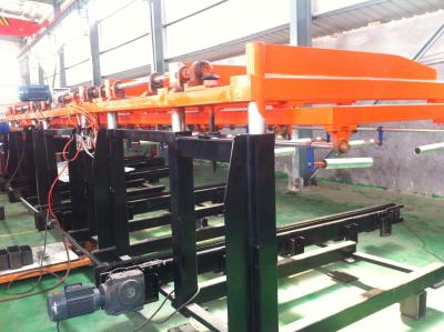 中国 8 メートル/6 メートルは松下電器産業の頻度コンバーターとの Compressure Autostacker を乾燥します 販売のため
