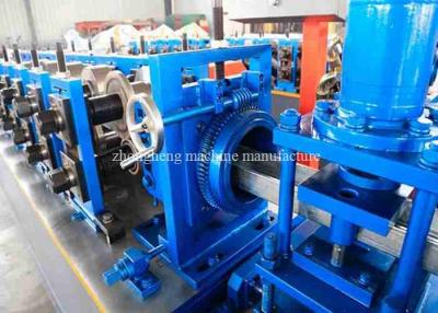 China Metal Furring Channel Stud And Track Roll Forming Machine Auto Drywall for sale