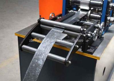 Chine 15-20 Stations Metal Stud And Track Roll Former Machine Hydraulic Cutting 0.3-1.2Mm à vendre