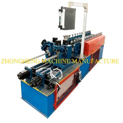 China Gypsum Drywall Metal Stud And Track Roll Forming Machine Ensure Stability for sale