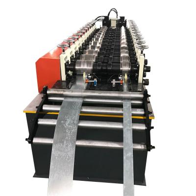 China Custom Roll Forming Machine With 8 Passes Galvanized Steel Sheet Max 200Mm Feeding for sale