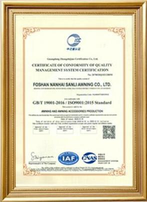 Quality Control - Foshan Zolim Technology Co., Ltd.