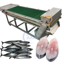 Fish Cutting Machine, Fish Cutting Machine direct from Foshan Zolim  Technology Co., Ltd. - Fish Processing Machines
