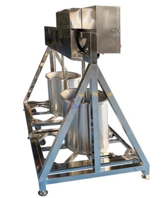 China Wear Resistant Soaking Machine Multifunctional For Shrimp Mixer for sale