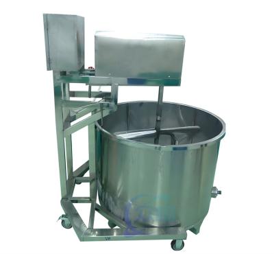 China Practical Meat Blender Machine , Multipurpose Industrial Shrimp Soaker for sale