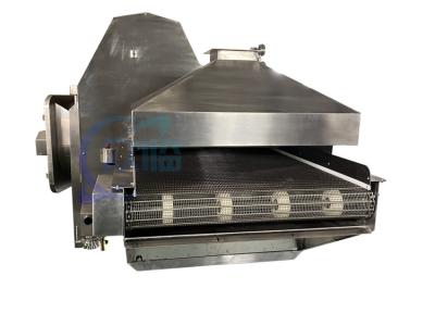Китай 500-700 кг / ч Автоматический креветочный котел, стабильная суши туннельная машина для приготовления пищи продается