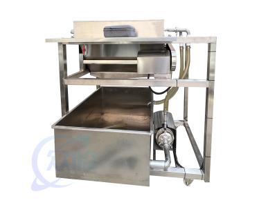 Chine Machine de nettoyage de crevettes industrielles de 1500 W à vendre