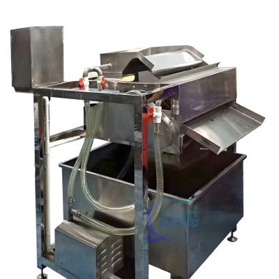 Chine Machine de nettoyage de crevettes en acier inoxydable Durable Multiscene 400KG à vendre