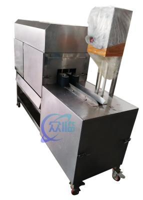 China 40-50pcs/min Máquina de filé de tilapia à venda