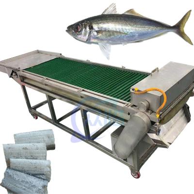 China Máquina de corte de pescado multifuncional duradera con hoja afilada en venta