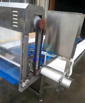 China Commercial Meat Fish Cutting Machine Multipurpose Practical 406KG for sale