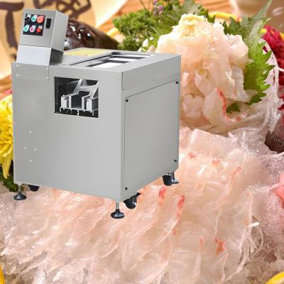 China Industrial Waterproof Fish Slicer Machine , Stainless Steel Fish Filleter Machine for sale