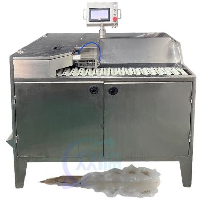 China Automatic Butterfly Split Shrimp Peeling Machine Shrimp Processing Multifunctional Equipment Shrimp Peeled And Gutted en venta