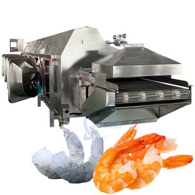 Chine Sushi Shrimp cooking machine energy saving steamed shrimp machine energy saving Sushi Shrimp Machine Sushi à vendre