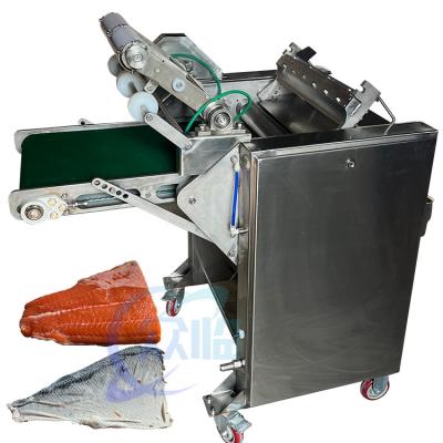 Китай Mullet Processing And Peeling Machine Fish Factory Processing, Scaling, Peeling And Cleaning Efficient Peeling Machine продается