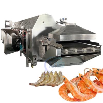 Chine Steam blanching machine Vegetable blanching machine Shrimp blanching machine à vendre
