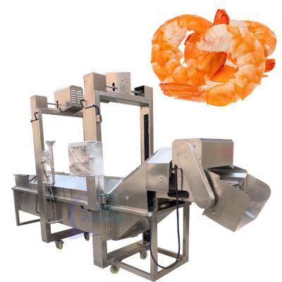 Chine Sushi Shrimp Processing Boiler Sushi Shrimp Production Machine Sushi Shrimp Machine Steam oven machine à vendre