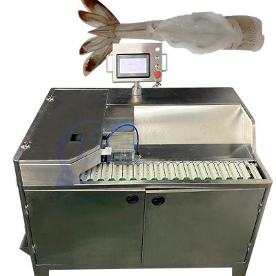China Intelligent Butterfly Shrimp Peeling Machine Multifunctional Shrimp Shelling Cleaning Machine en venta