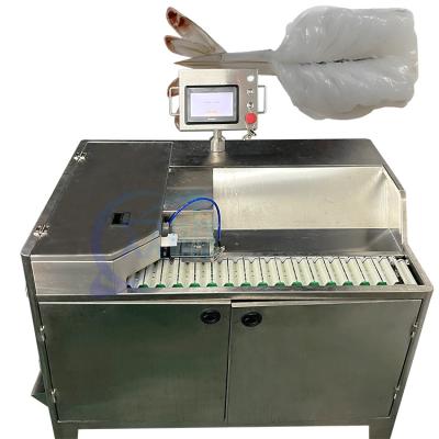 China Shrimp impurity cleaning machine Shrimp grading machine Shrimp peeling machine for sale