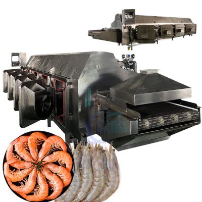 Китай Суши креветок машина многочисленная машина для приготовления пищи Суши креветок Производственная линия паровая креветка машина продается