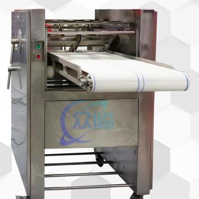 China Automatic Fish Skinning Machine Multifunctional Stable 320KG for sale