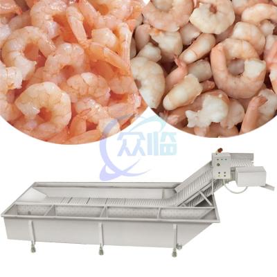 China Energy Saving Sushi Shrimp Cooking Machine Outlet Water Circulation Cooler for sale