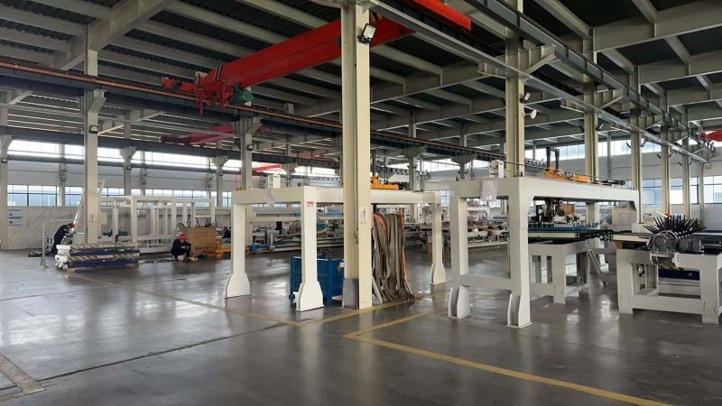 Verified China supplier - SHANGHAI FRANCOM FLOORING TECHNOLGY CO.,LTD