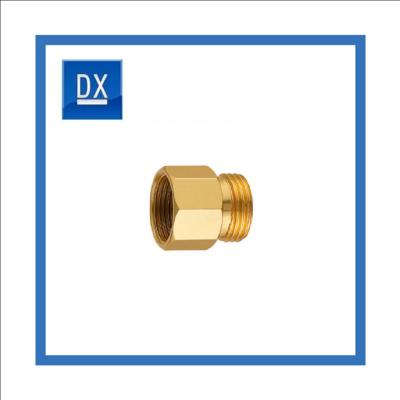 China Copper Annealing Male Threaded Coupling In Petroleum for sale