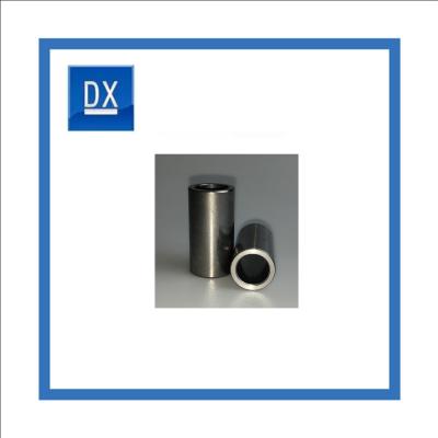 China S45C steel hollow bushing heat treatment HRC45-55 with smooth surface for sale