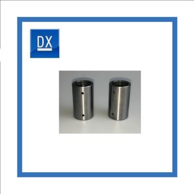 China Carbon Steel Nickel plated hollow bushing with four holes for Dipping industrial for sale