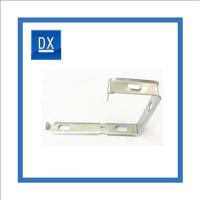 China Galvanized Plate Hot Rolled Metal Mounting Bracket for sale
