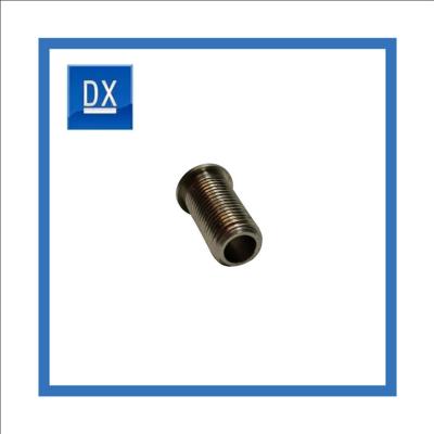 China ISO9001 Non Standard Zinc Plated Black 303 Weld SS Bolts for sale