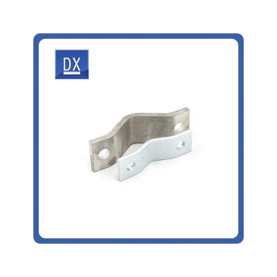 China Hot Dip Galvanizing Sheet Metal Stamping Part Stainless Steel for sale