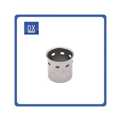 China Thin Stainless Steel Cup Deep Draw Metal Stamping for sale