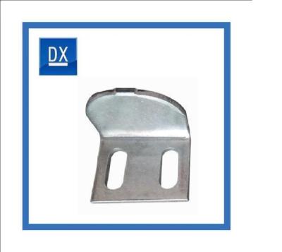 China Titanium Alloy Stamped Sheet Metal Parts for sale