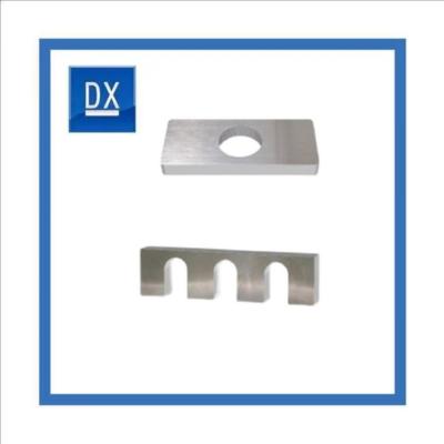 China Stainless Steel Laser Cutting Parts Smooth Section Electrical Parts for sale