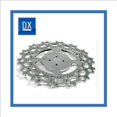 China High Machining Accuracy ODM Laser Cutting Parts for sale