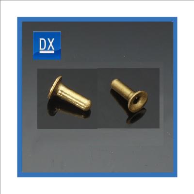 China Mechanical Keyboard Copper Sleeve CAD Metal Stamping Parts for sale