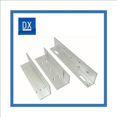 China Wire Drawing Aluminum Sheet Metal Stampings for sale